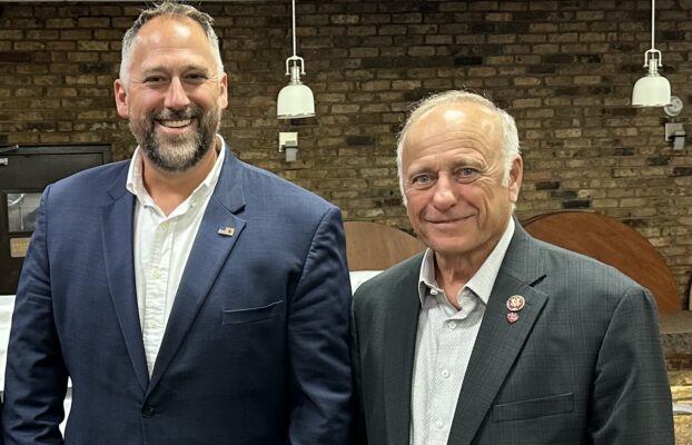 Former Iowa Congressman Steve King endorses James Judge for Florida’s 15th Congressional District